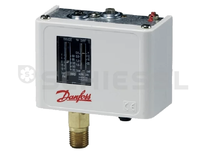 Danfoss pressure switch KPI35 0601217